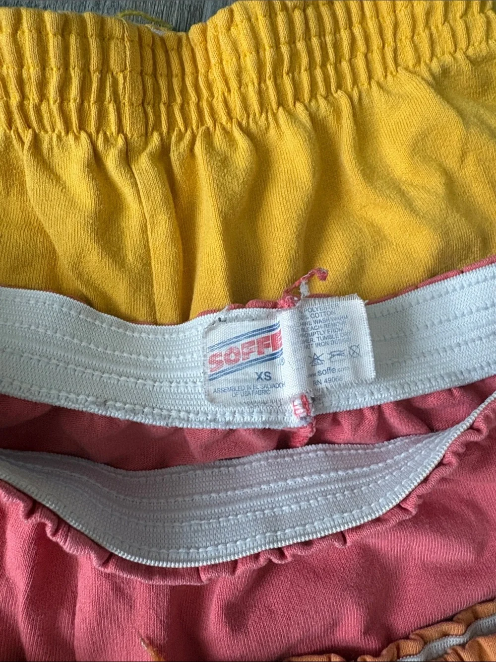Soffee shorts